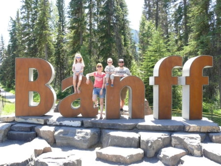 Kanada-Liebe und ein Waldbrand